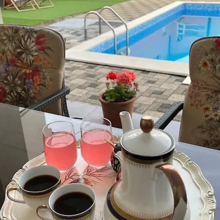 Pool House